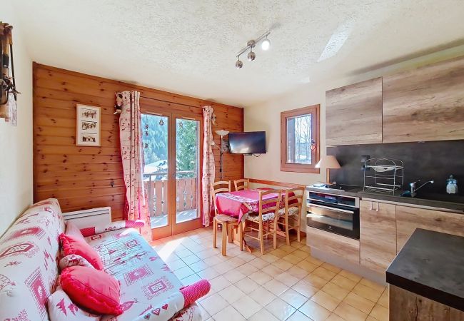 Apartment in Châtel - VOINETTES B5 VNB5 SKI & MOUNTAIN 4 Pers