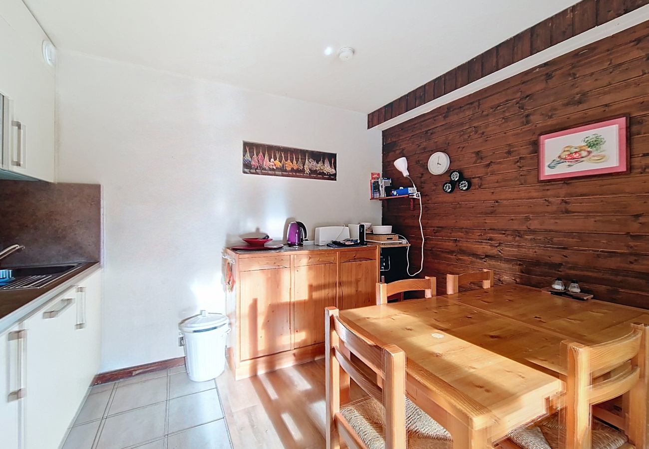 Apartment in Châtel - TOVASSIERE TS92 NATURE & SUN 4 Pers.