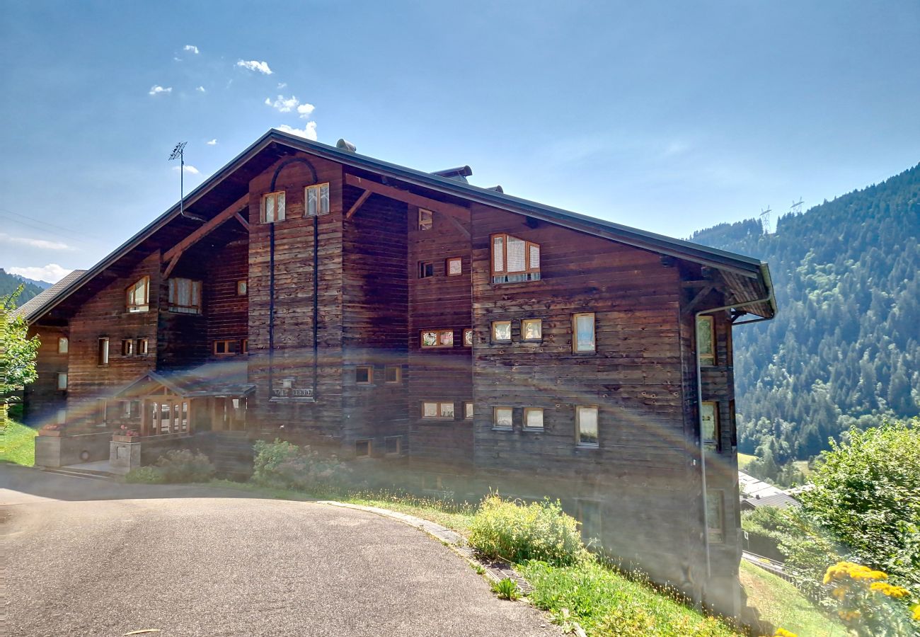 Apartment in Châtel - VAL PIERRE VPD2 CENTER & SPACIOUS 8 Pers.