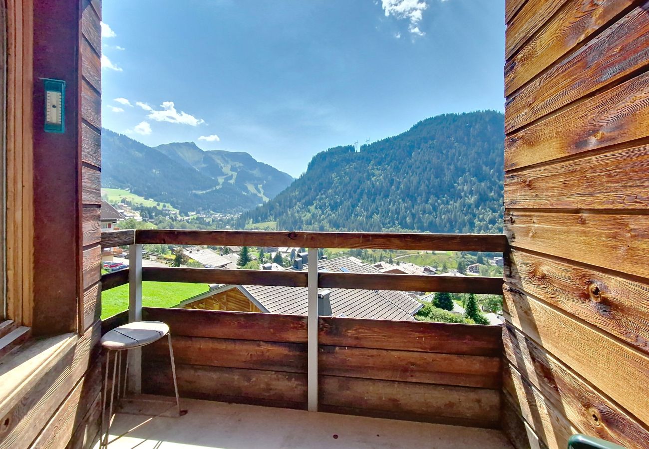 Apartment in Châtel - VAL PIERRE VPD2 CENTER & SPACIOUS 8 Pers.