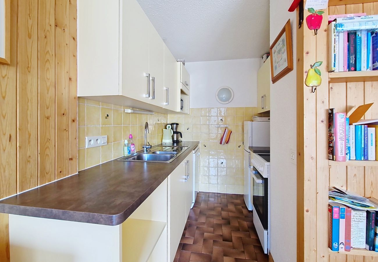 Apartment in Châtel - VAL PIERRE VPD2 CENTER & SPACIOUS 8 Pers.