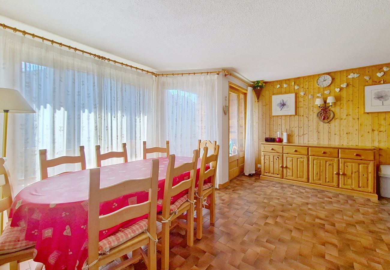 Apartment in Châtel - VAL PIERRE VPD2 CENTER & SPACIOUS 8 Pers.