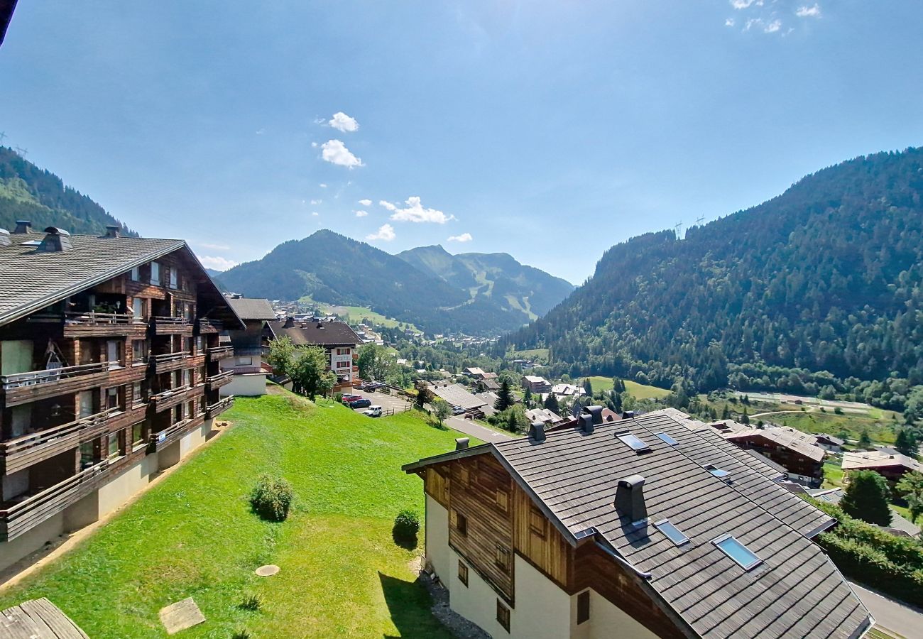 Apartment in Châtel - VAL PIERRE VPD2 CENTER & SPACIOUS 8 Pers.