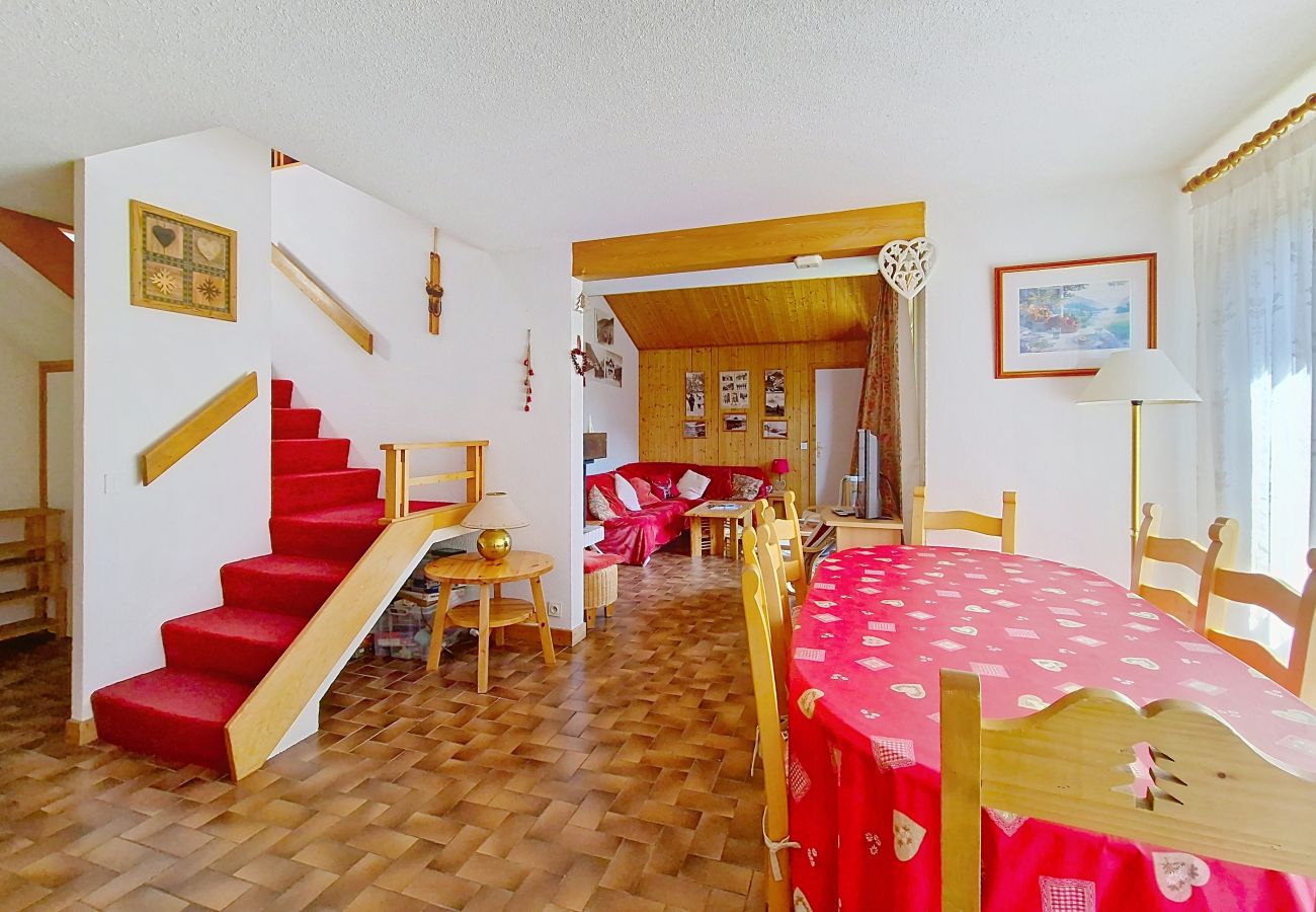 Apartment in Châtel - VAL PIERRE VPD2 CENTER & SPACIOUS 8 Pers.