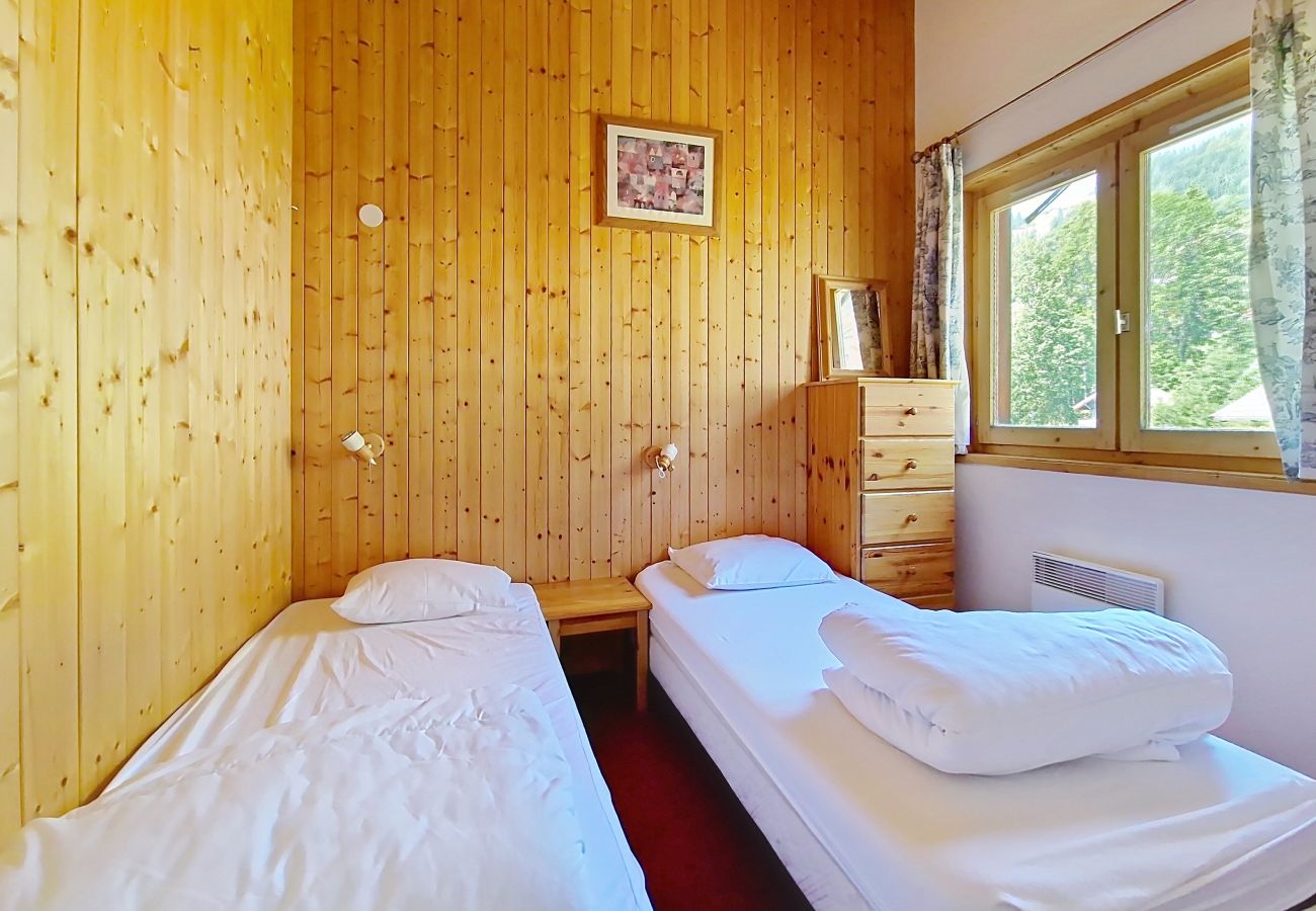 Apartment in Châtel - VAL PIERRE VPD2 CENTER & SPACIOUS 8 Pers.