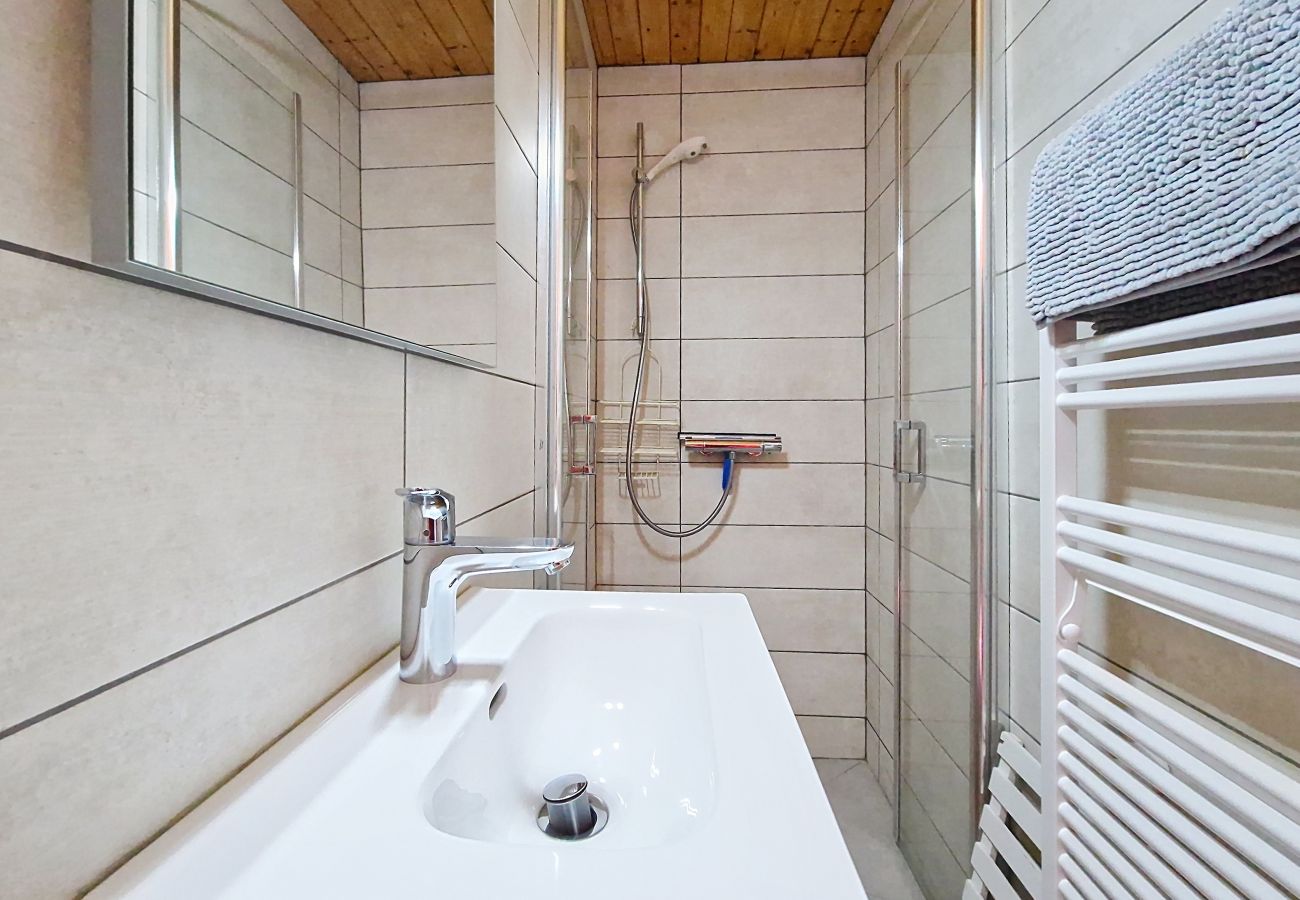 Apartment in Châtel - VAL PIERRE VPD2 CENTER & SPACIOUS 8 Pers.