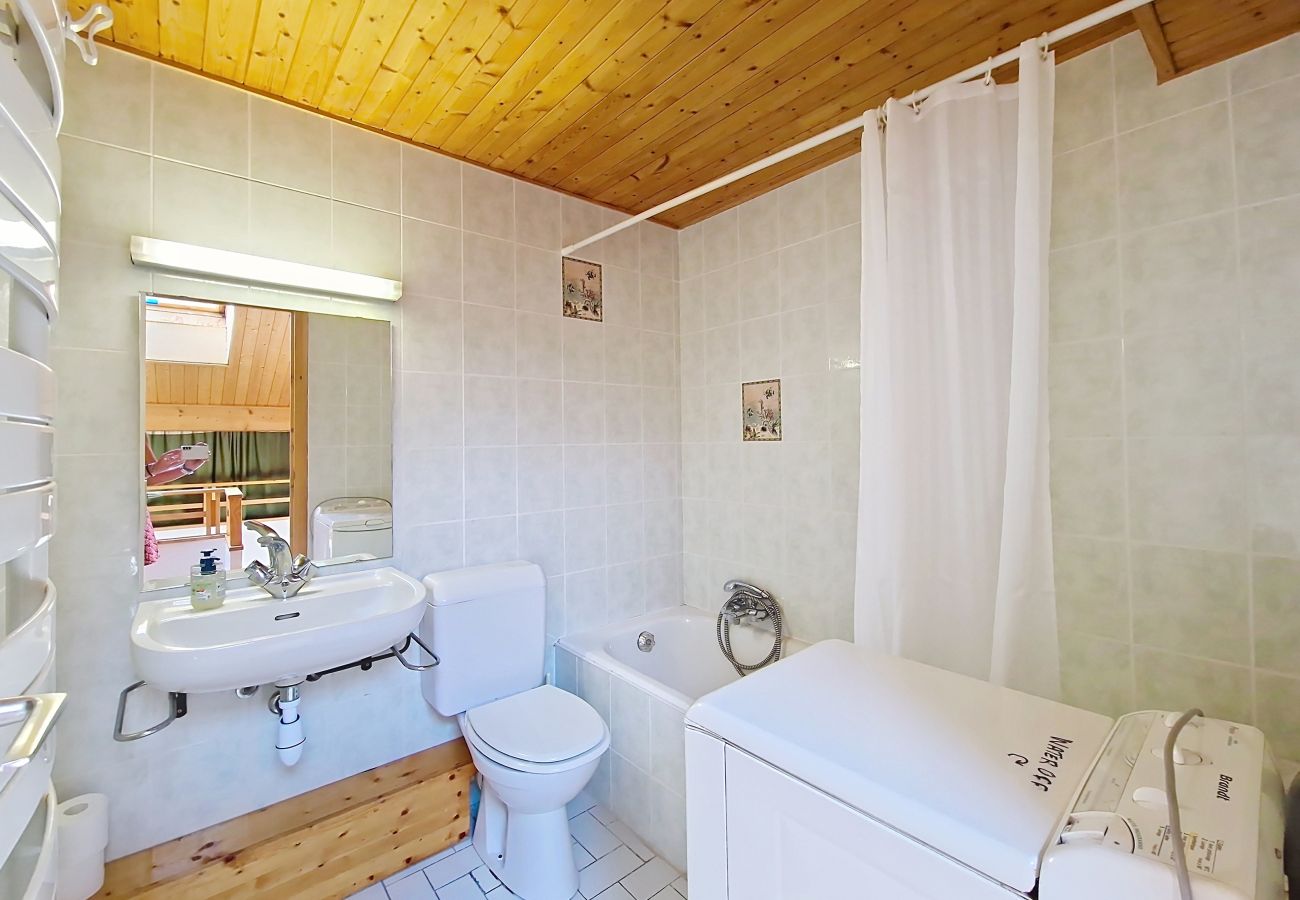 Apartment in Châtel - VAL PIERRE VPD2 CENTER & SPACIOUS 8 Pers.