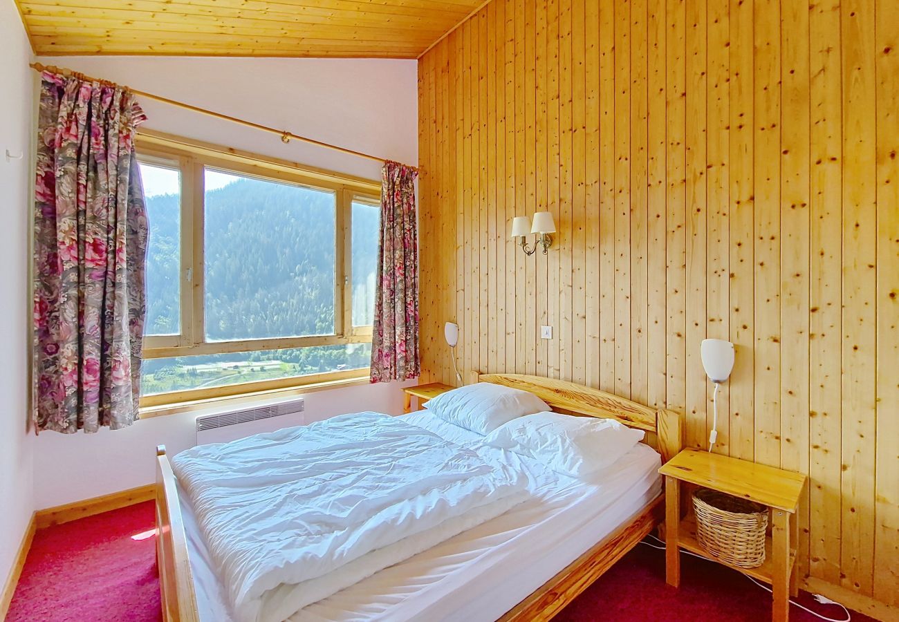 Apartment in Châtel - VAL PIERRE VPD2 CENTER & SPACIOUS 8 Pers.
