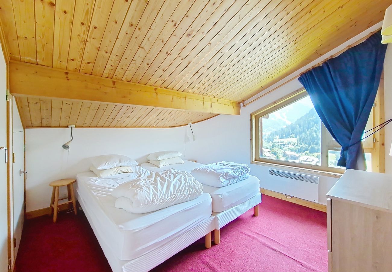Apartment in Châtel - VAL PIERRE VPD2 CENTER & SPACIOUS 8 Pers.