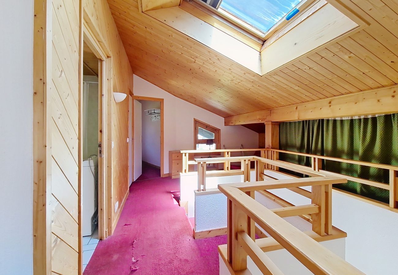 Apartment in Châtel - VAL PIERRE VPD2 CENTER & SPACIOUS 8 Pers.