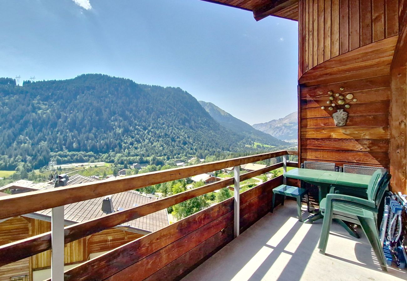 Apartment in Châtel - VAL PIERRE VPD2 CENTER & SPACIOUS 8 Pers.