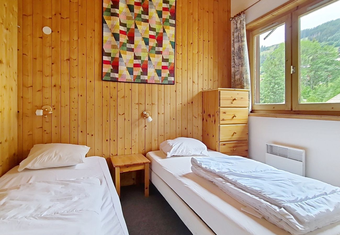 Apartment in Châtel - VAL PIERRE VPD2 CENTER & SPACIOUS 8 Pers.