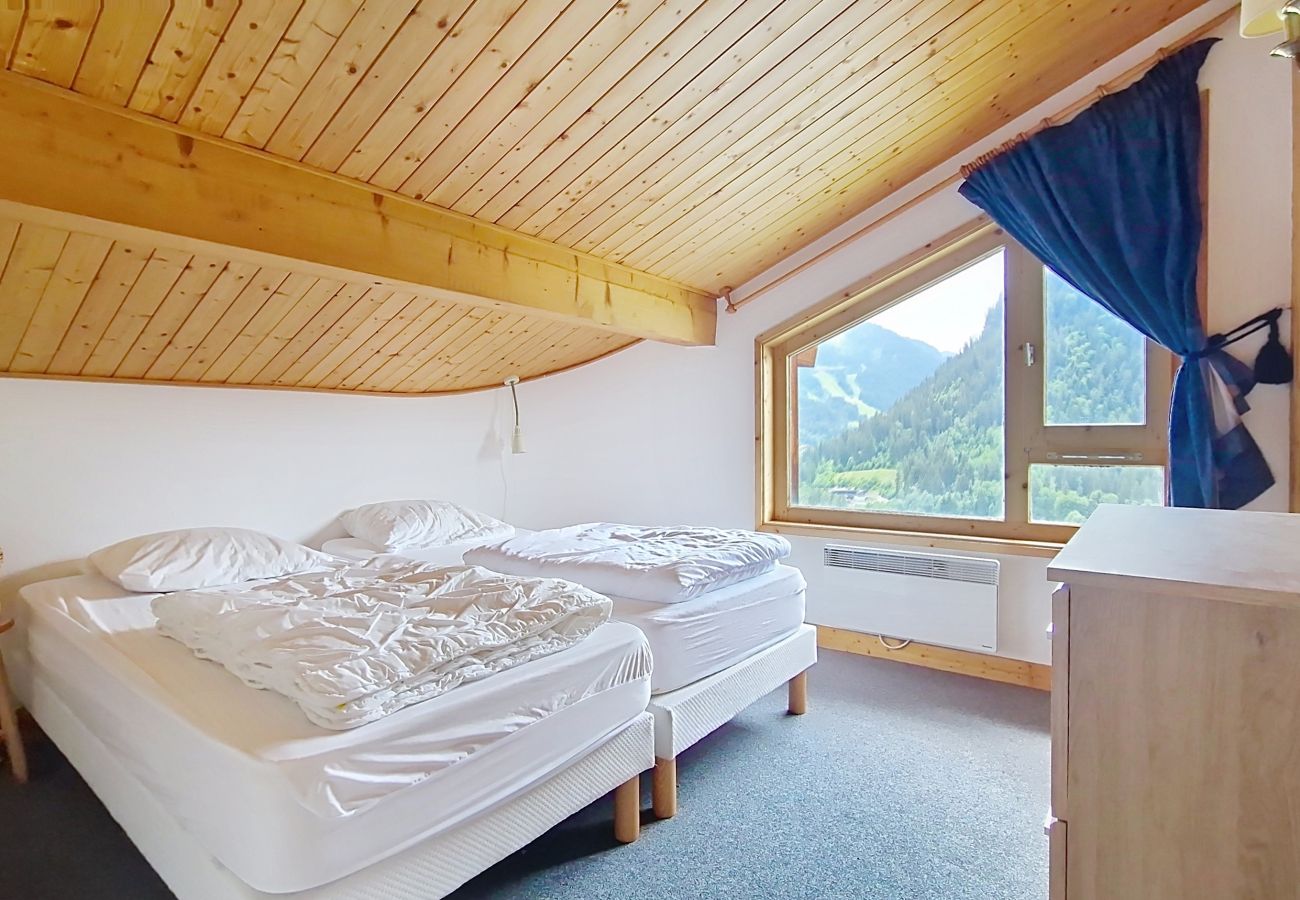 Apartment in Châtel - VAL PIERRE VPD2 CENTER & SPACIOUS 8 Pers.
