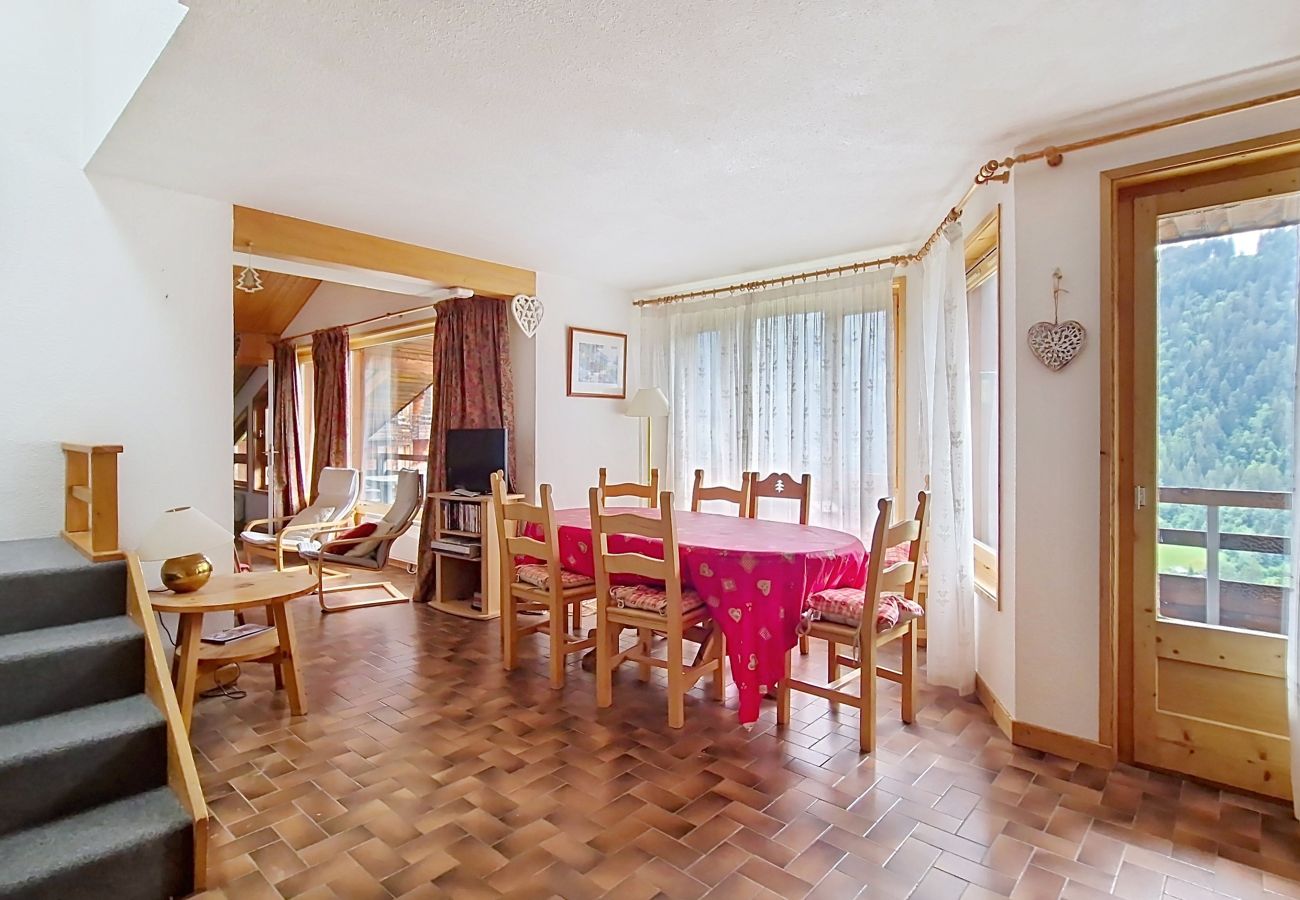 Apartment in Châtel - VAL PIERRE VPD2 CENTER & SPACIOUS 8 Pers.