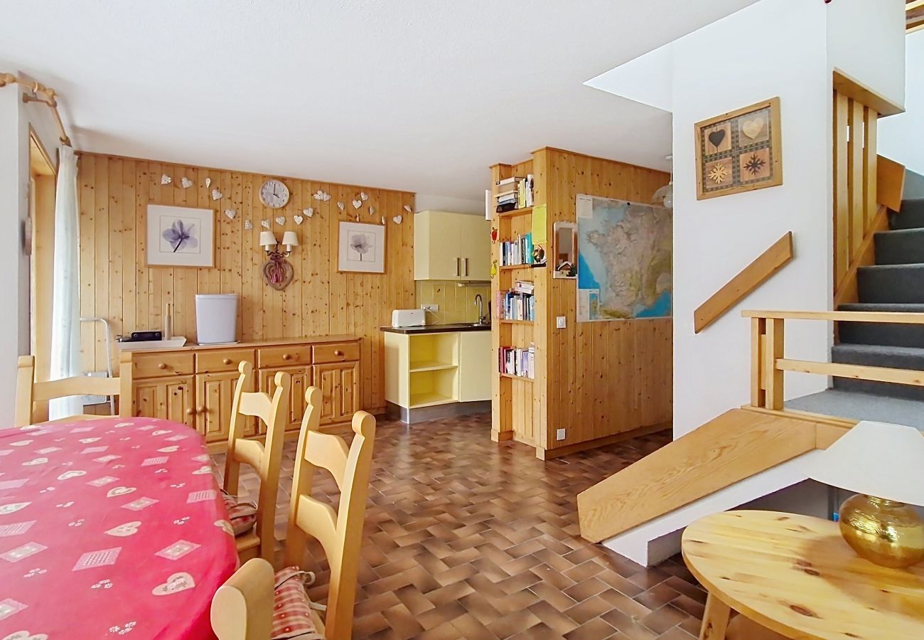 Apartment in Châtel - VAL PIERRE VPD2 CENTER & SPACIOUS 8 Pers.