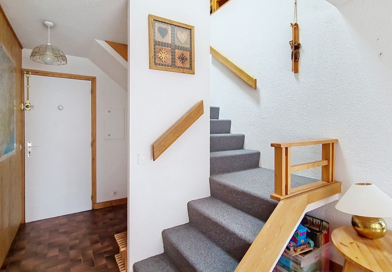 Apartment in Châtel - VAL PIERRE VPD2 CENTER & SPACIOUS 8 Pers.