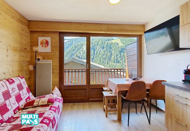 Apartment in Châtel - Joran JR6 MOUNTAIN & NATURE 4 Pers.
