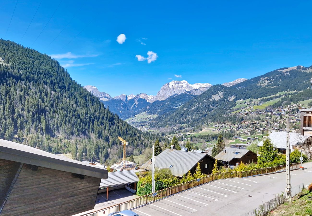 Apartment in Châtel - Joran JR6 MOUNTAIN & NATURE 4 Pers.
