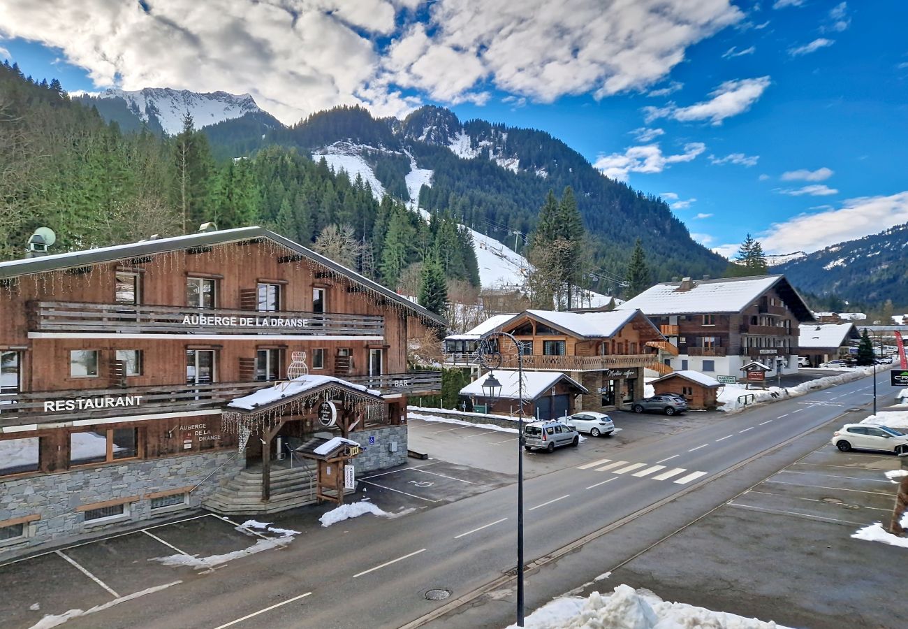 Apartment in Châtel - Perthuis PTD9 SKI & MOUNTAIN 4 pers.