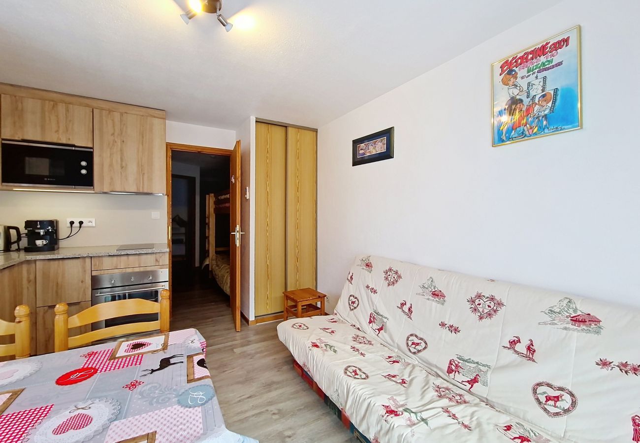 Apartment in Châtel - Perthuis PTD9 SKI & MOUNTAIN 4 pers.