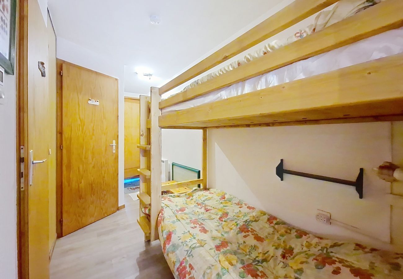 Apartment in Châtel - Perthuis PTD9 SKI & MOUNTAIN 4 pers.