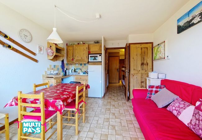 Apartment in Châtel - Joran JR7  SUNNY  & VIEW 4 pers.