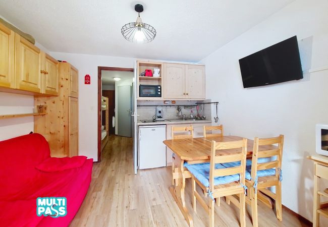 Apartment in Châtel - Le Linga LGB203 SKI & MOUNTAIN 4 Pers