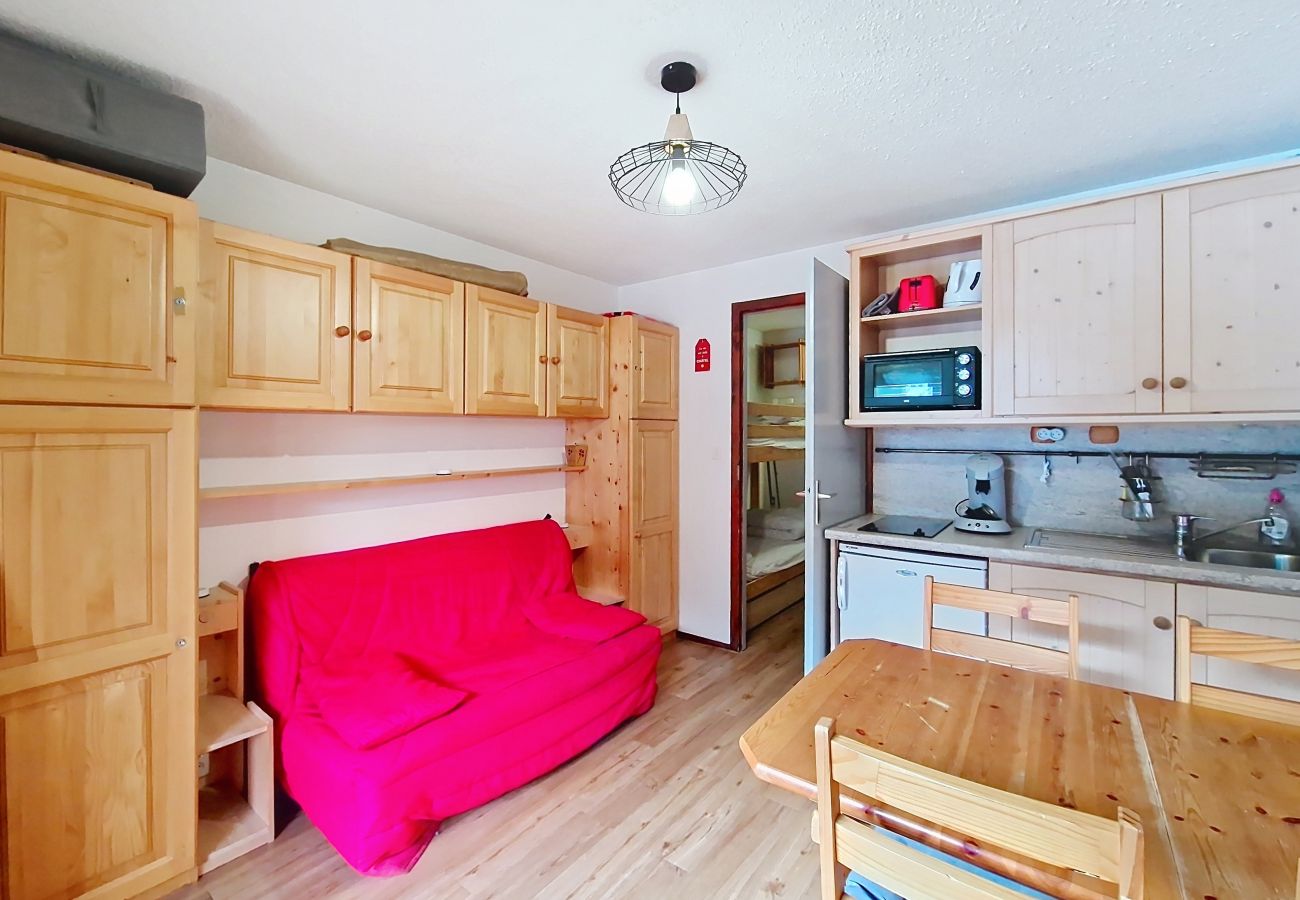 Apartment in Châtel - Le Linga LGB203 SKI & MOUNTAIN 4 Pers