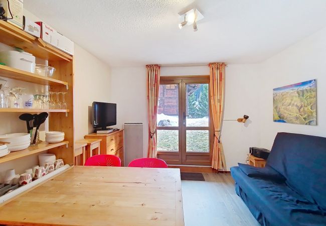 Studio in Châtel - Linga LGA101 SKI & NATURE 4 pers.