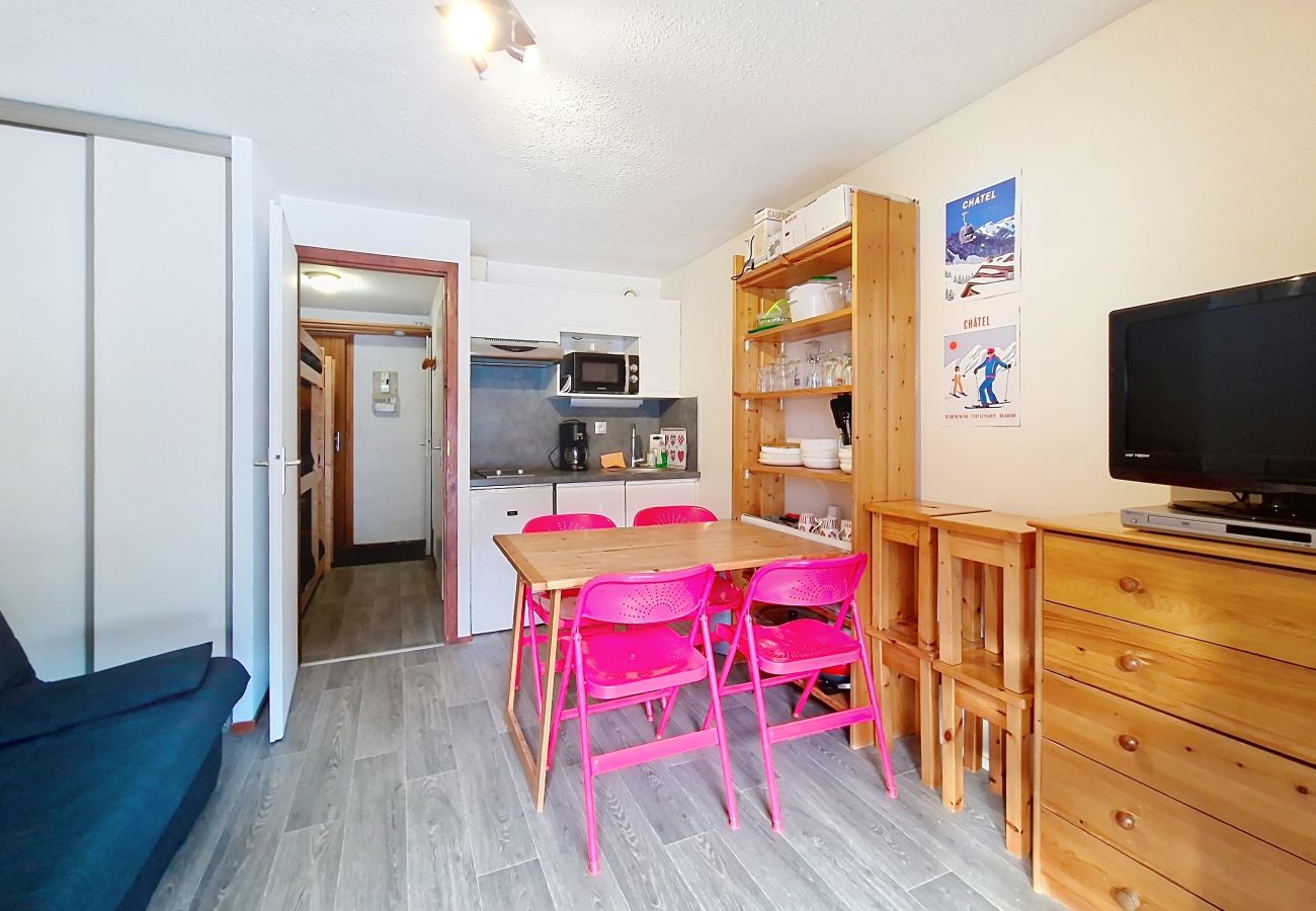 Studio in Châtel - Linga LGA101 SKI & NATURE 4 pers.