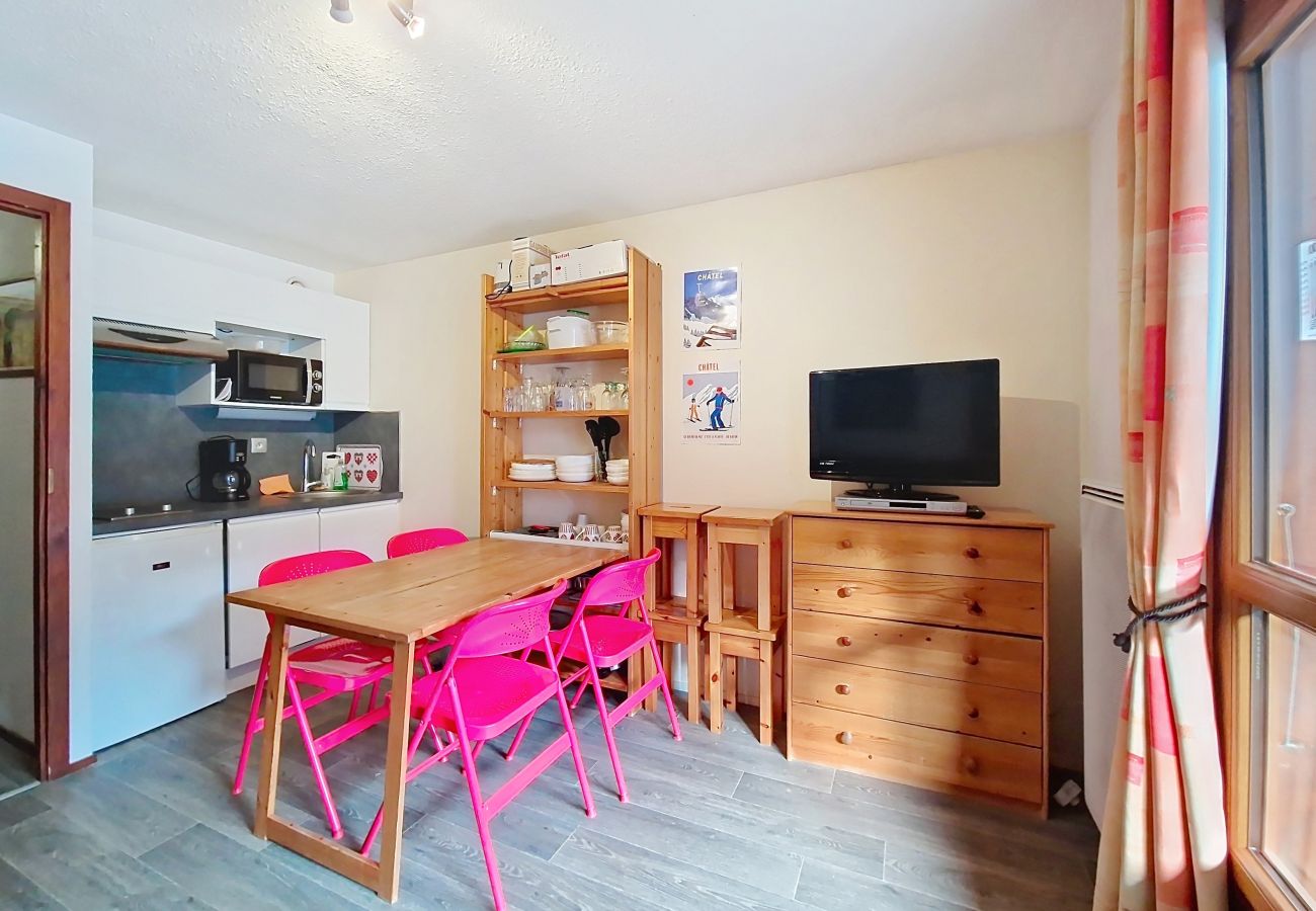 Studio in Châtel - Linga LGA101 SKI & NATURE 4 pers.