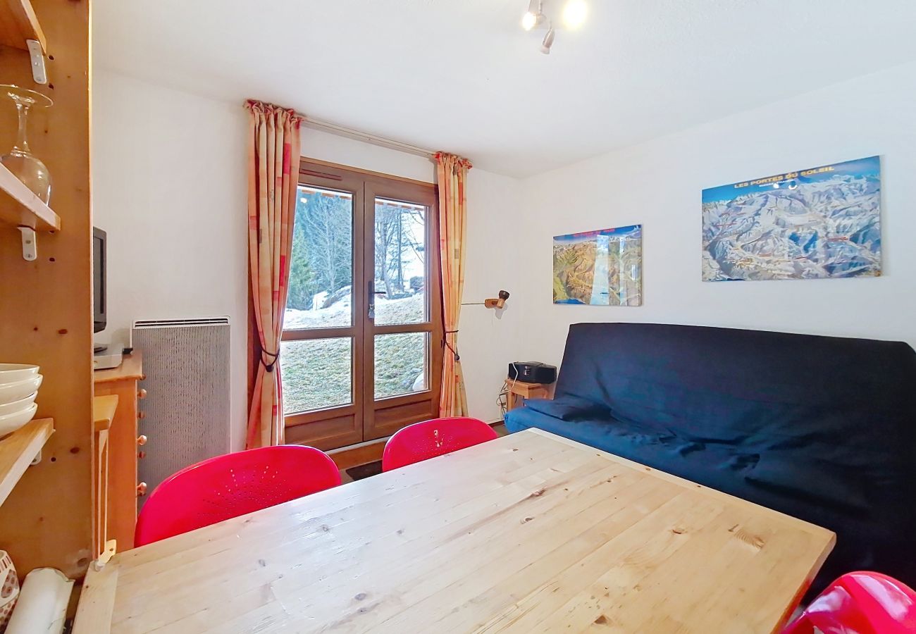 Studio in Châtel - Linga LGA101 SKI & NATURE 4 pers.