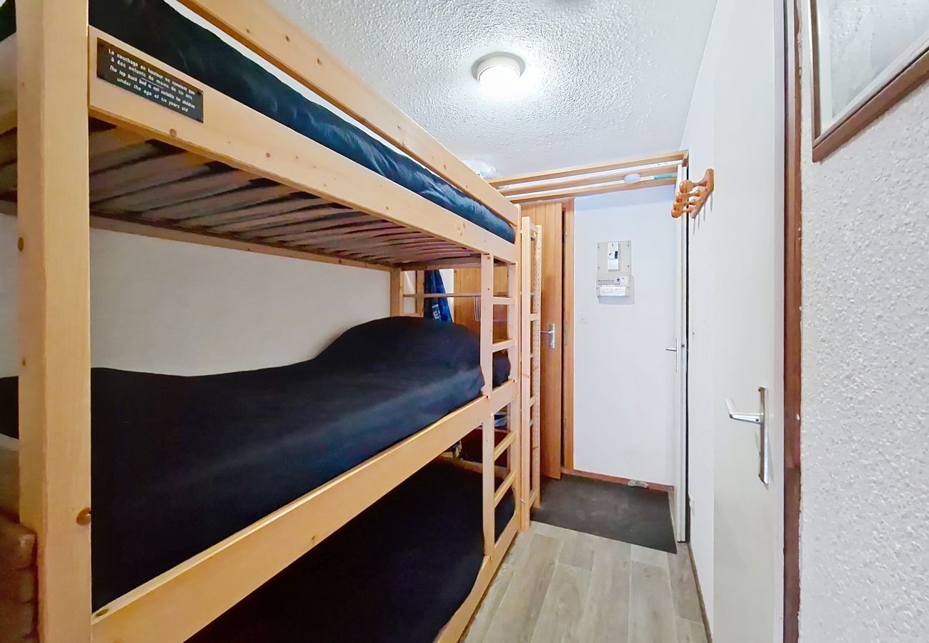 Studio in Châtel - Linga LGA101 SKI & NATURE 4 pers.