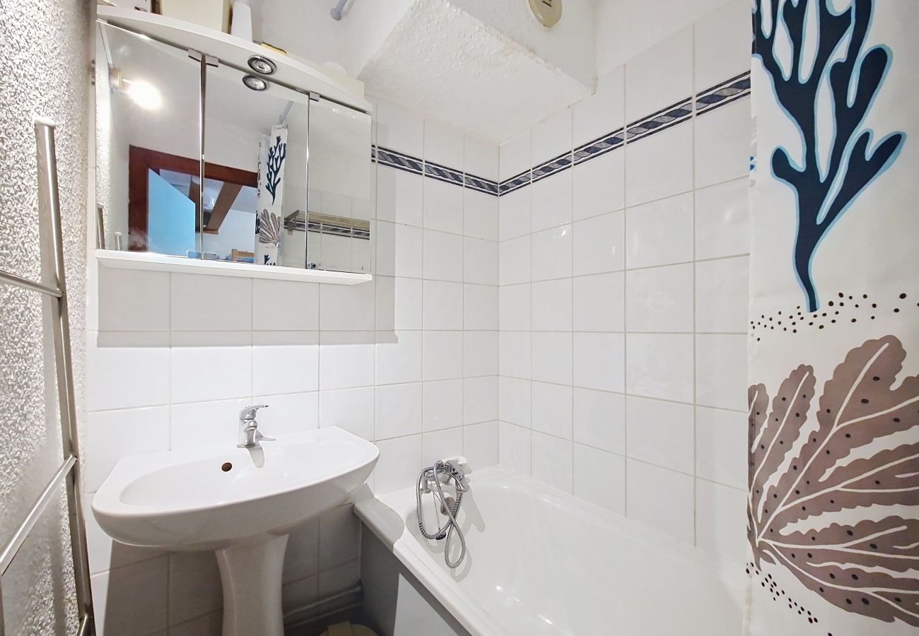 Studio in Châtel - Linga LGA101 SKI & NATURE 4 pers.