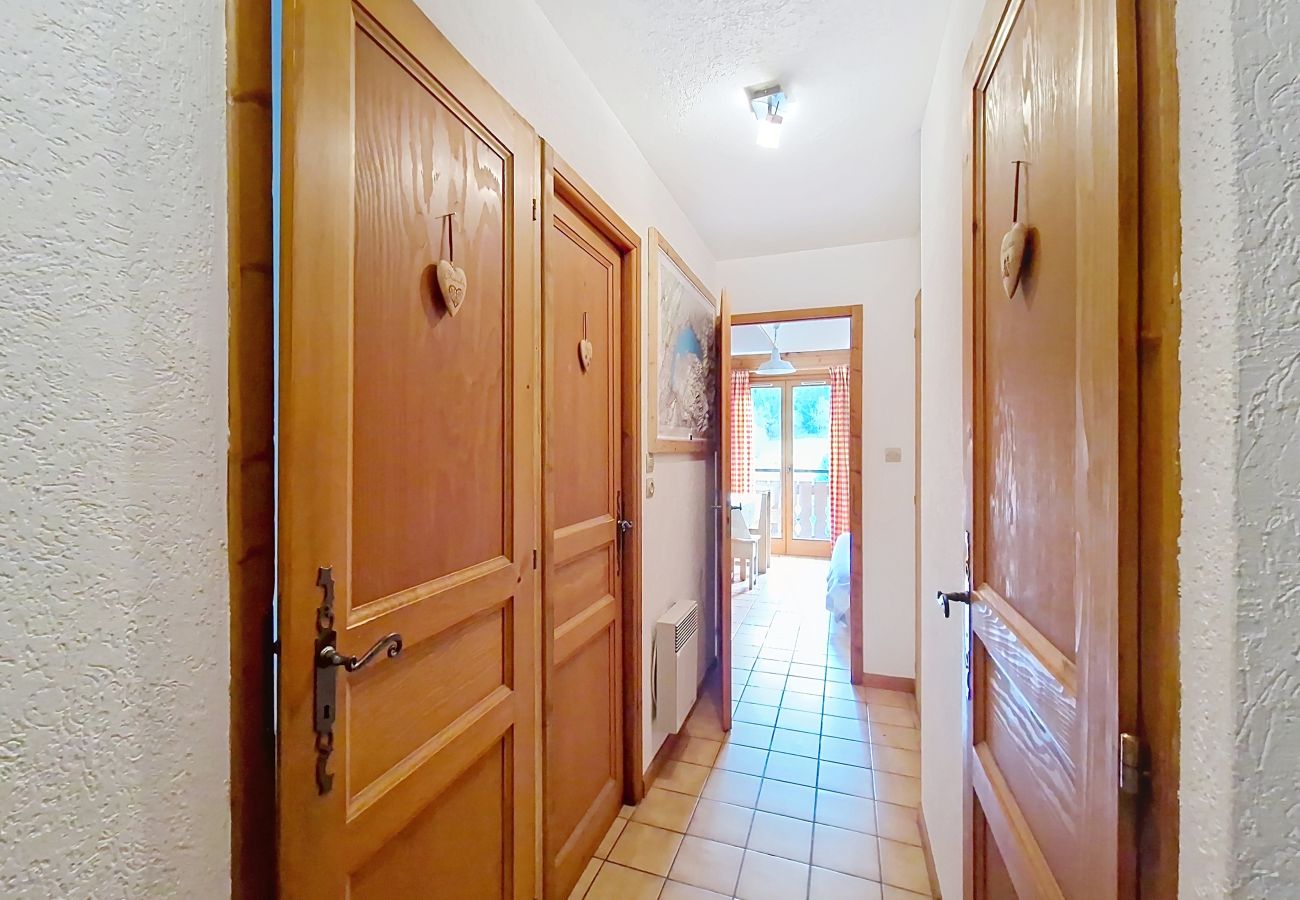 Apartment in Châtel - VOINETTES VNB7 SKI & MOUNTAIN 5 Pers.