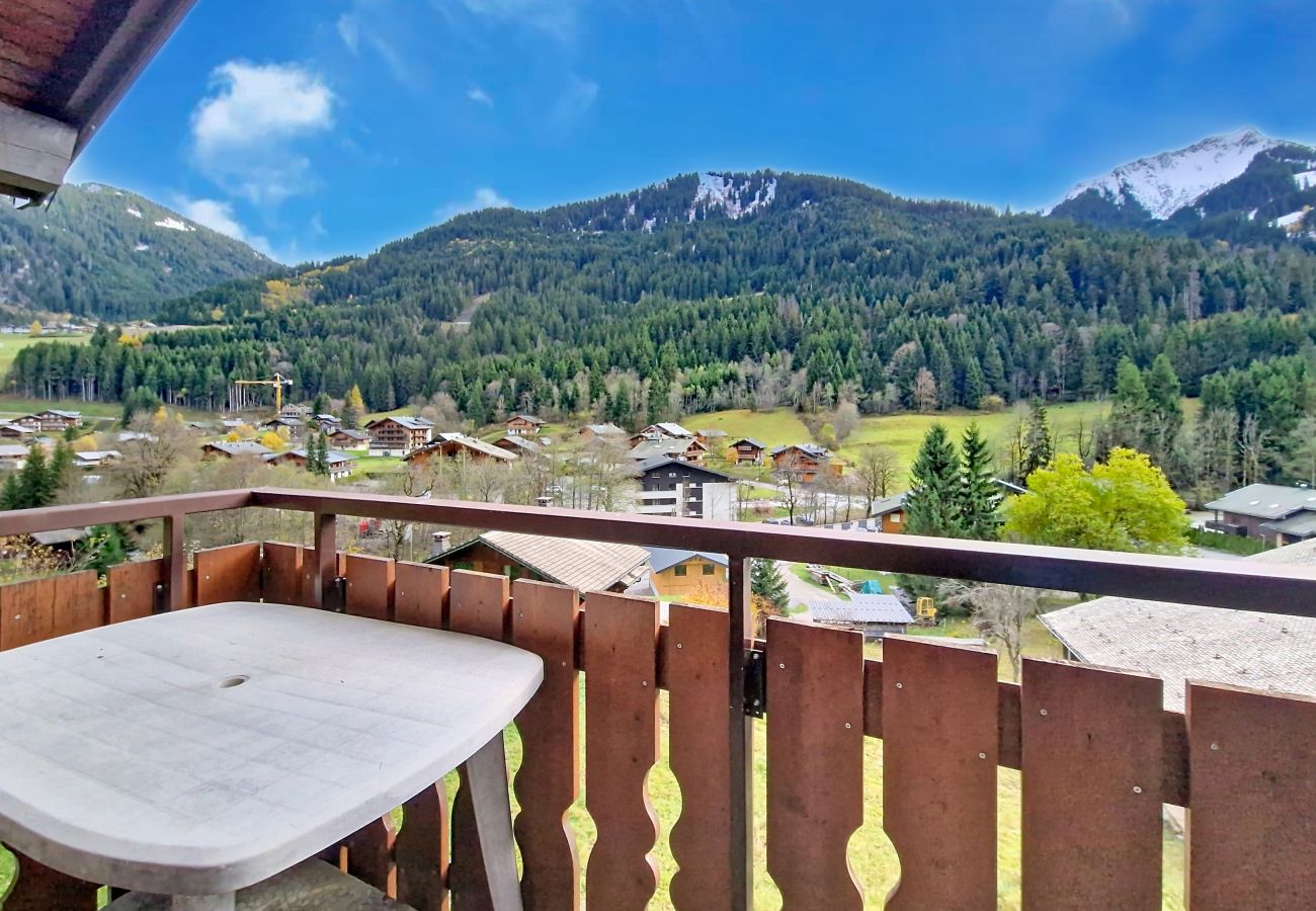 Apartment in Châtel - VOINETTES VNB7 SKI & MOUNTAIN 5 Pers.