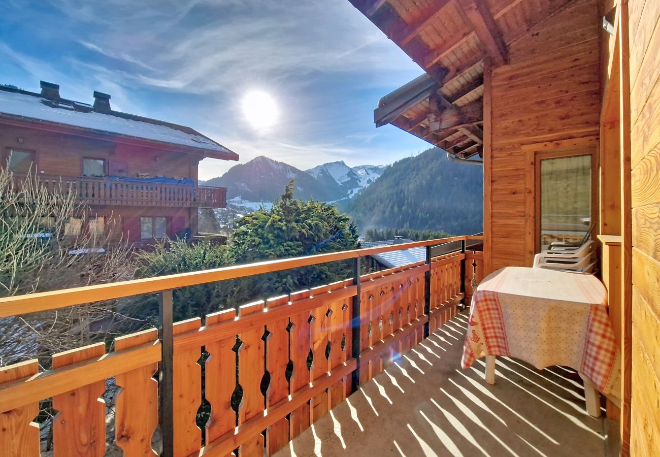 Apartment in Châtel - Petit Savoyard PY9 MOUNTAIN & COSY 6 Pers