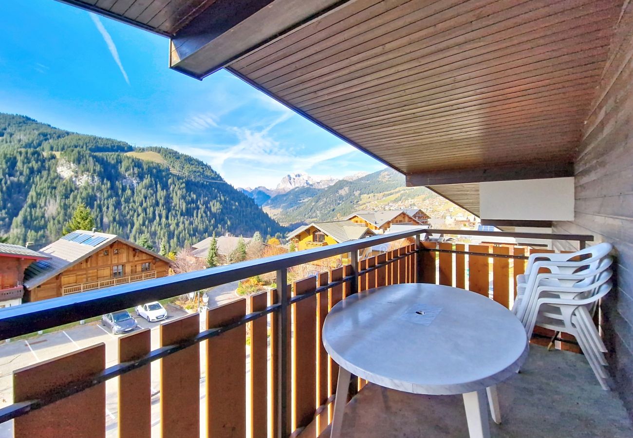 Apartment in Châtel - Alpenlake AP139 VIEW & NATURE  6 Pers.