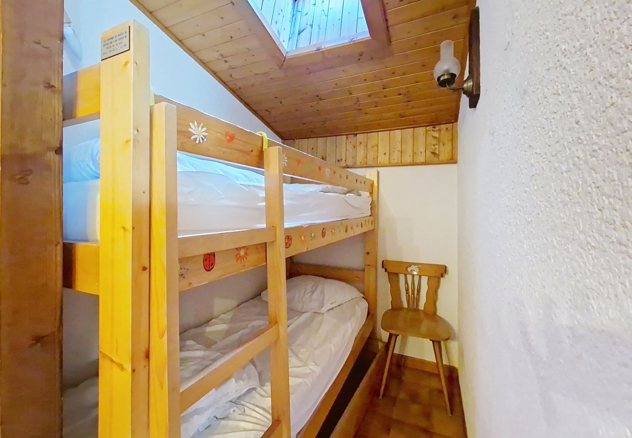 Apartment in Châtel - Alpenlake AP139 VIEW & NATURE  6 Pers.