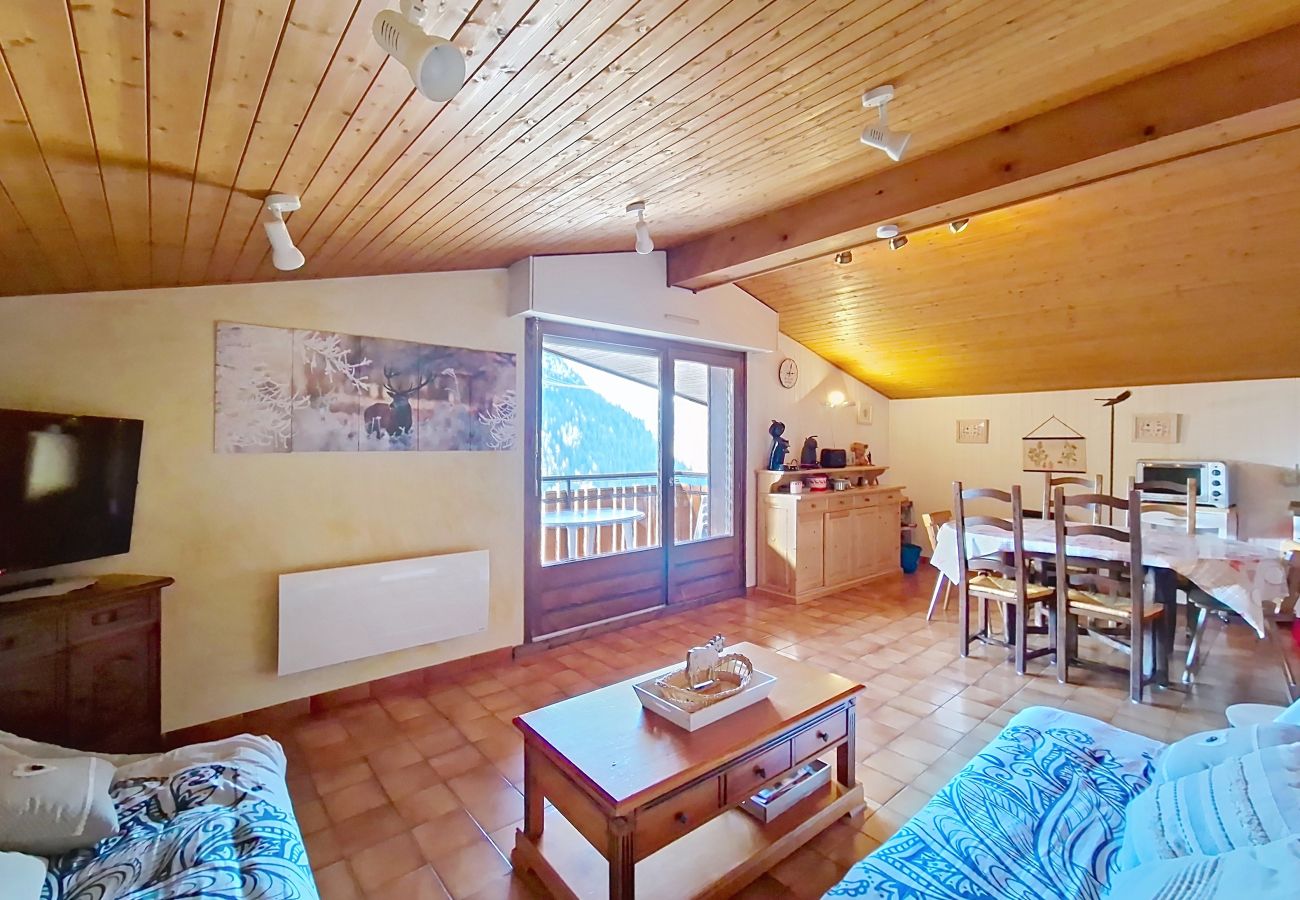 Living room Alpenlake 139 - Vonnes