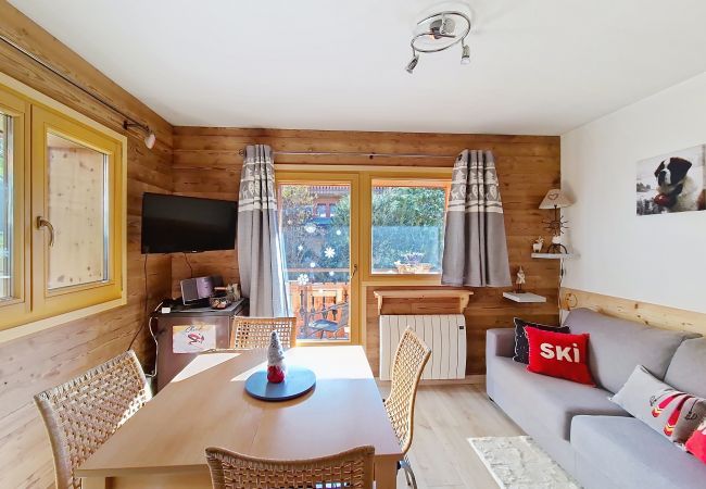 Living room Petit savoyard 6