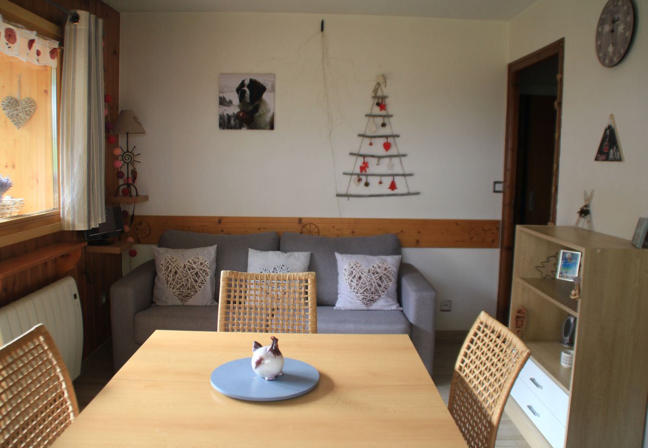 Apartment in Châtel - Petit Savoyard PY6 COSY & MOUNTAIN 4 Pers.