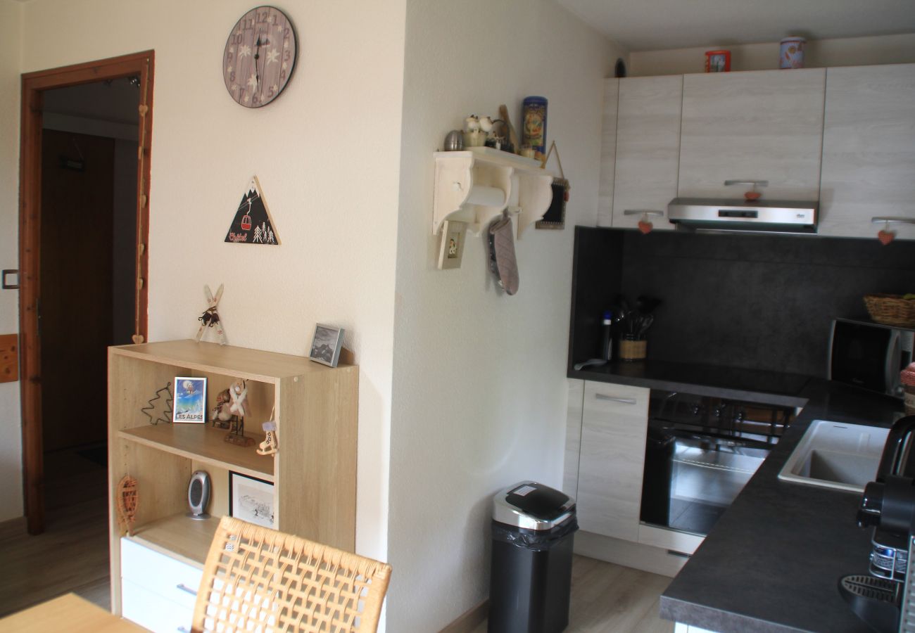 Apartment in Châtel - Petit Savoyard PY6 COSY & MOUNTAIN 4 Pers.
