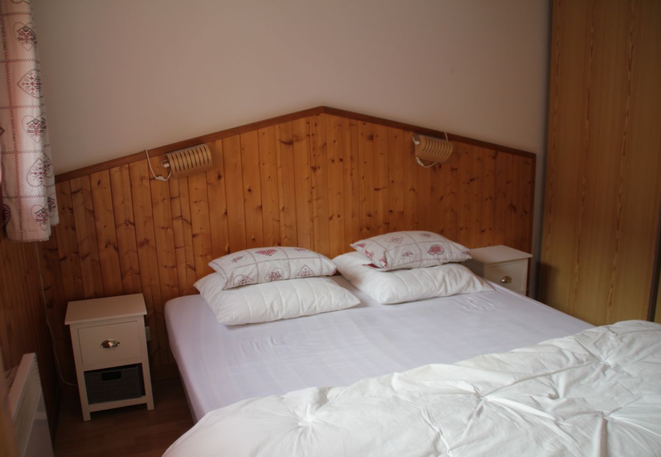 Bedroom Petit Savoyard village centre 
