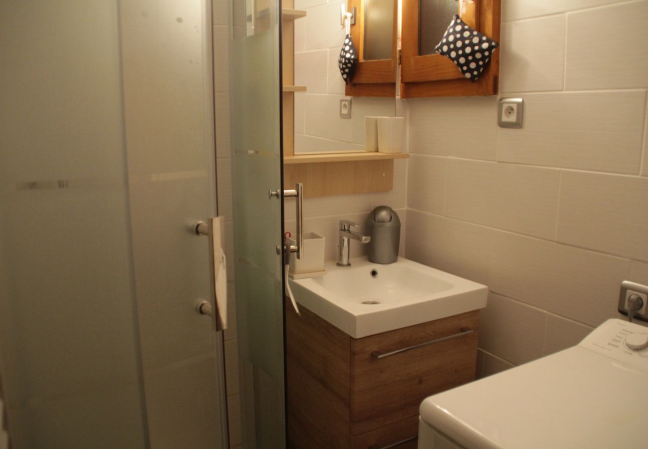 Bathroom Petit Savoyard village centre 