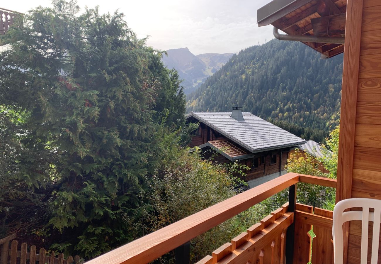 Apartment in Châtel - Petit Savoyard PY6 COSY & MOUNTAIN 4 Pers.