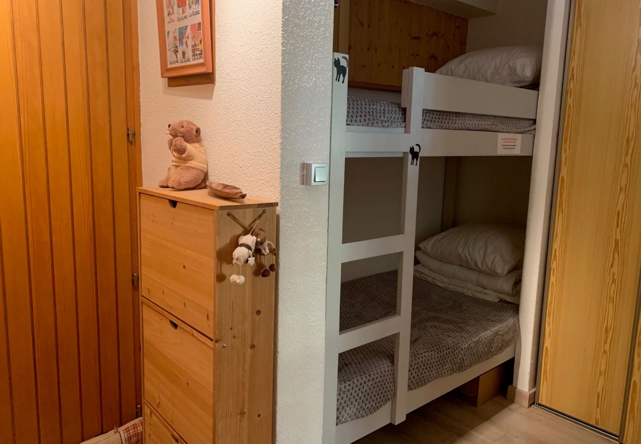 Apartment in Châtel - Petit Savoyard PY6 COSY & MOUNTAIN 4 Pers.