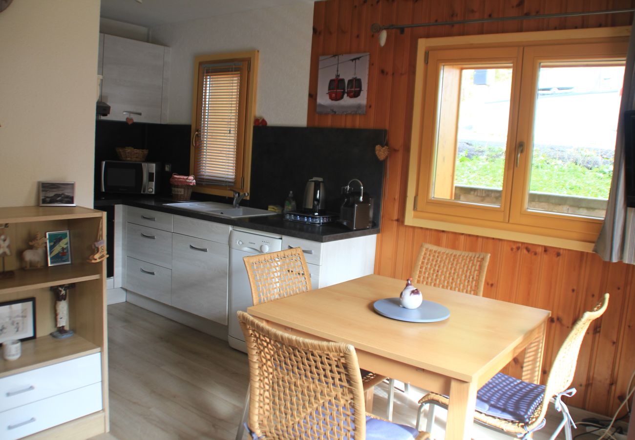 Apartment in Châtel - Petit Savoyard PY6 COSY & MOUNTAIN 4 Pers.
