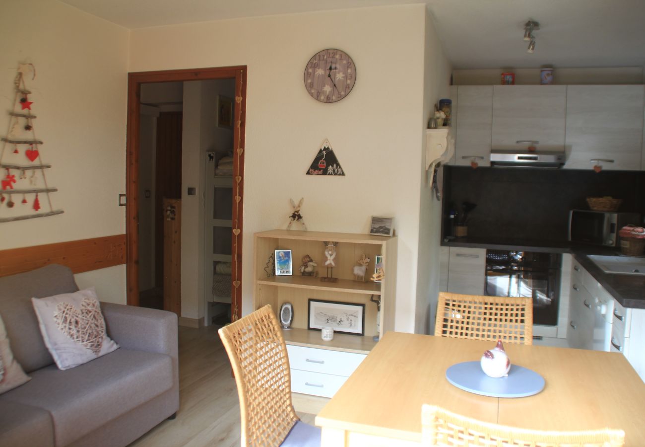 Apartment in Châtel - Petit Savoyard PY6 COSY & MOUNTAIN 4 Pers.