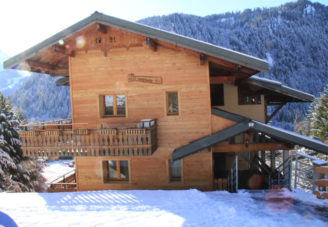 Apartment in Châtel - Petit Savoyard PY6 COSY & MOUNTAIN 4 Pers.
